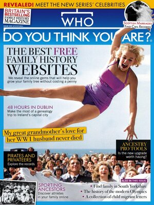 cover image of Who Do You Think You Are? 